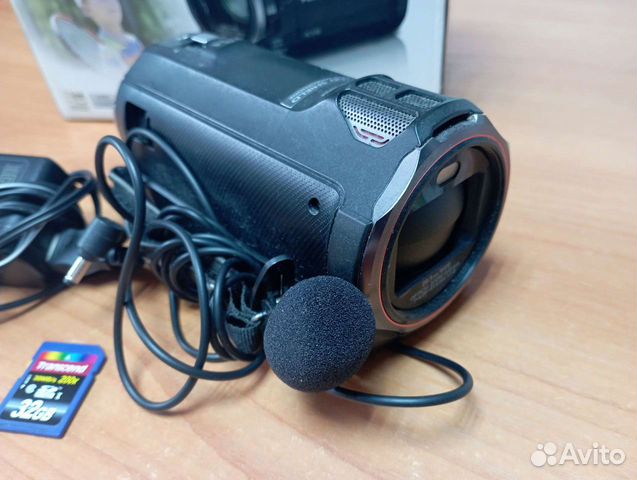 Видеокамера HC-V 760 Panasonic