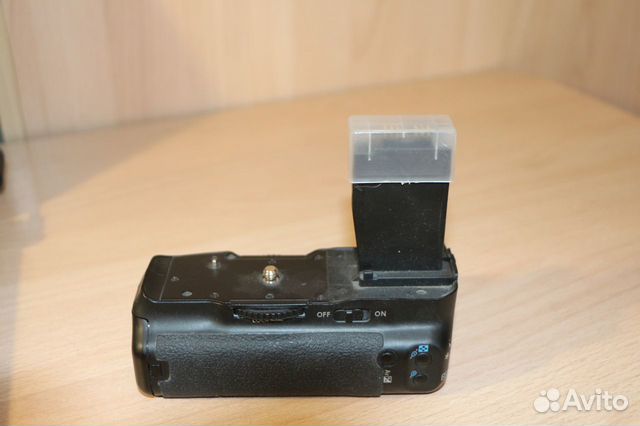 Батарейный блок canon