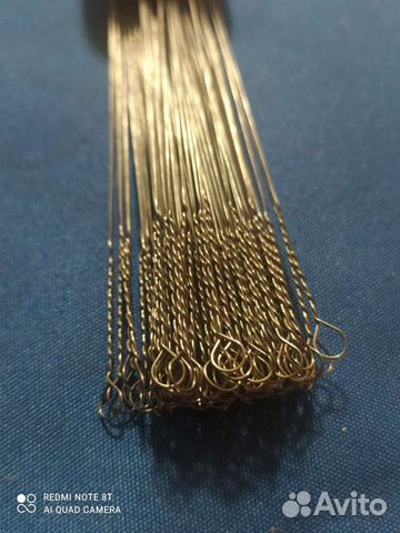 Поводок струна