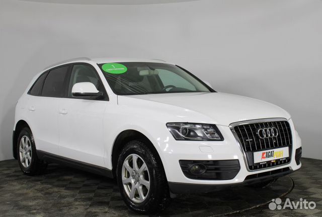 Audi Q5 2.0 AMT, 2012, 179 516 км