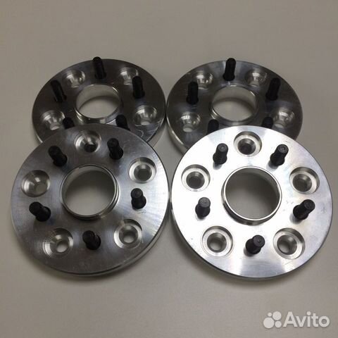 Проставки колесные