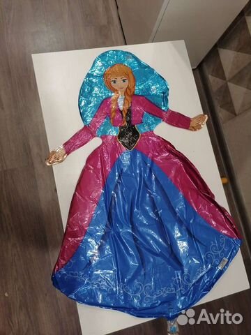 Воздушные Фольговые шары б/у