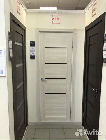 Двери межкомнатные / Дверь Экошпон