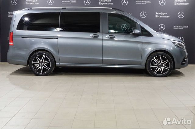 Mercedes-Benz V-класс 2.1 AT, 2021, 22 889 км