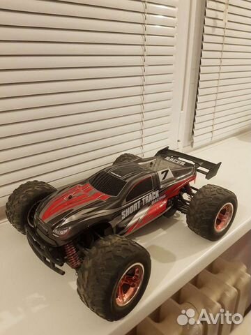 Машина на радиоуправлении