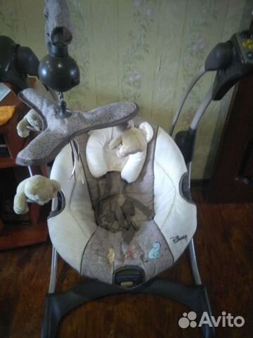 Детские качели