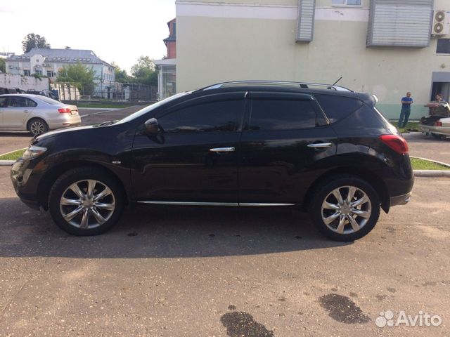 Nissan Murano 3.5 CVT, 2011, 188 000 км