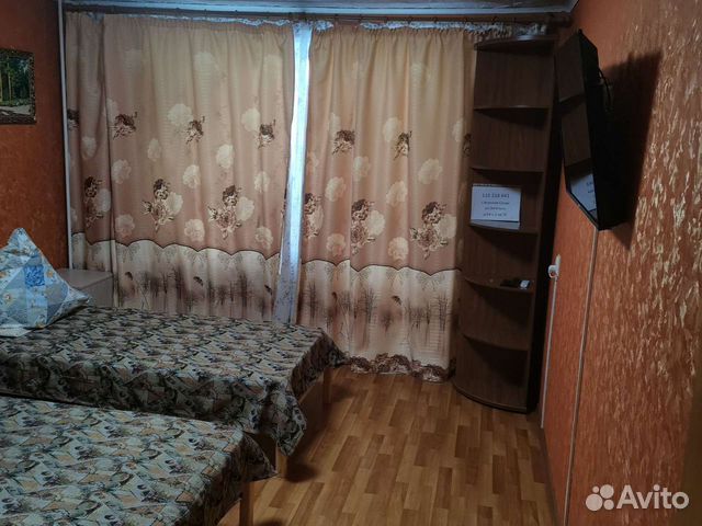 

2-к. квартира, 55 м², 5 кроватей