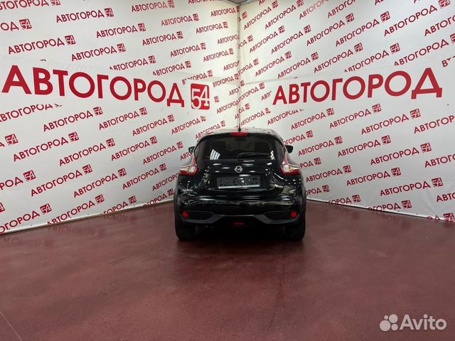 Nissan Juke 1.6 CVT, 2015, 103 000 км