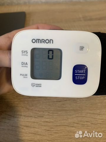 Тонометр omron на запястье