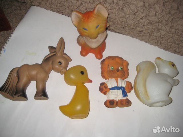 Игрушки из СССР Игрушки из СССР