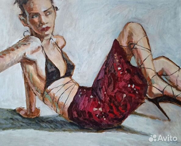 Художник. Картины на заказ