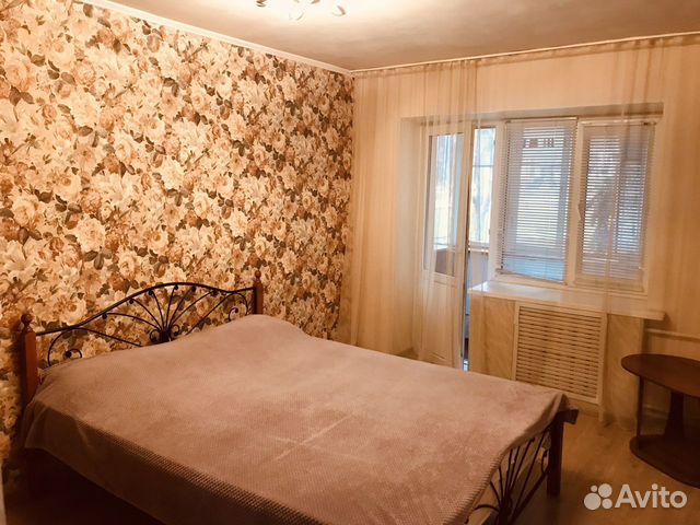 

Квартира-студия, 27 м², 2 кровати