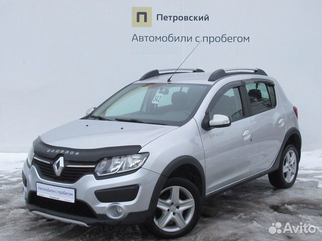 Купить Renault Sandero В России