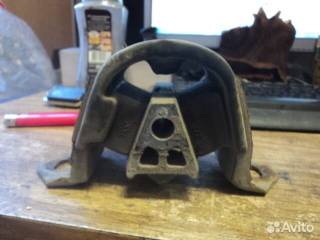 Опора двс задняя Daewoo Nexia New 1.5 8v б/у