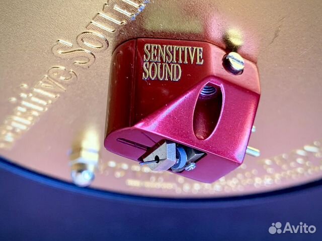 Art Deep MC головка звукоснимателя игла для винила