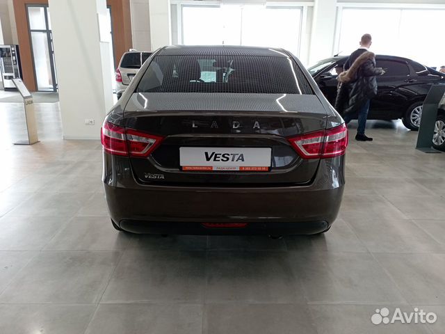 LADA Vesta 1.6 МТ, 2022