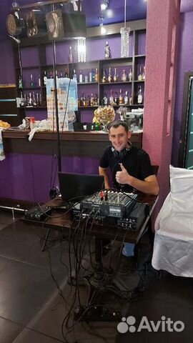 Диджей на свадьбу