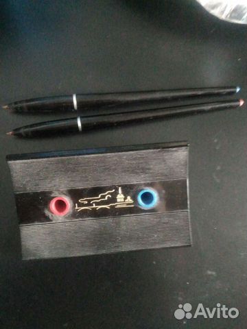 Ручки шариковые СССР