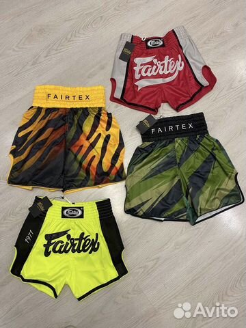 Шорты fairtex