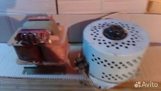 Понижающий трансформатор