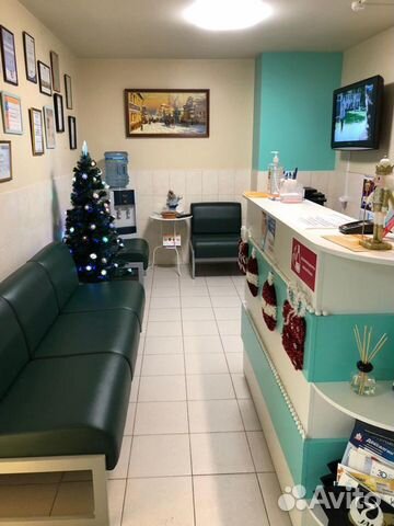 Медсестра в стоматологическую клинику