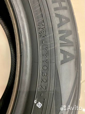 Yokohama BluEarth AE51 205/55 R16 94V, 4 шт