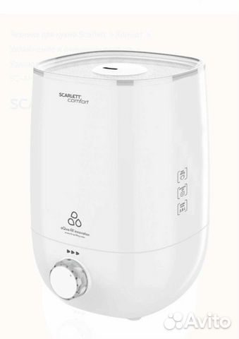 Увлажнитель воздуха Scarlett SC-ah986м22 Comfort