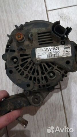 Генератор valeo