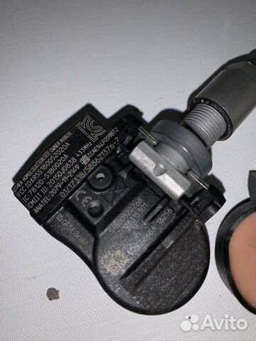 Датчик давления шин Рэнж Ровер Range Rover