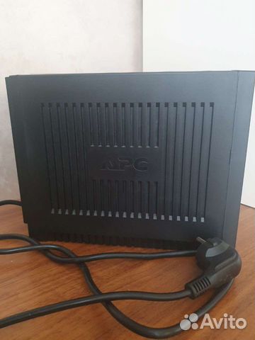 Ибп APC Back-UPS Model: BX650CI-RS