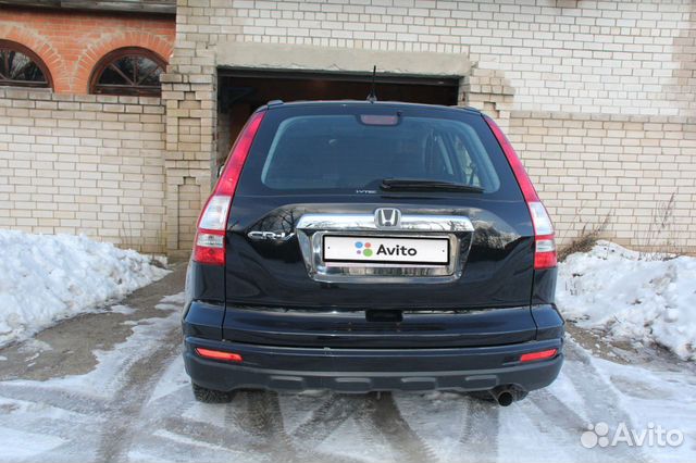 Honda CR-V 2.0 МТ, 2010, 216 000 км