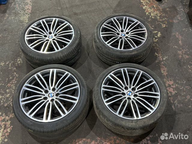 Диски колеса R19 BMW бмв 664 M style 664 М стиль