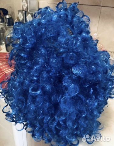 Парики,диадема,корона