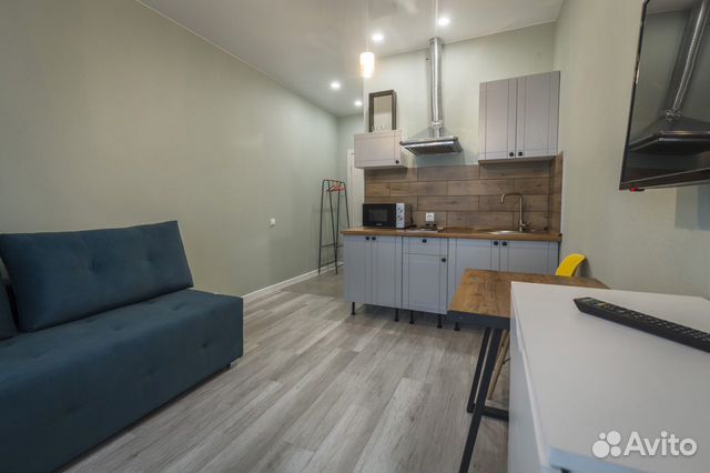 

Квартира-студия, 22 м², 2/16 эт.