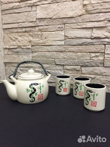 Чайный сервиз