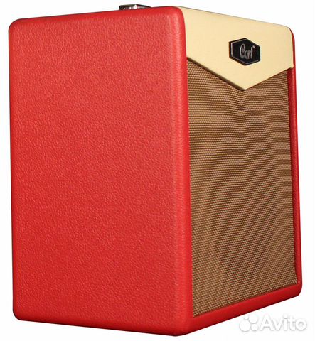 Комбо гитарынй Cort CM15R DR 15 Вт