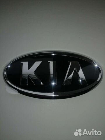 Эмблема KIA