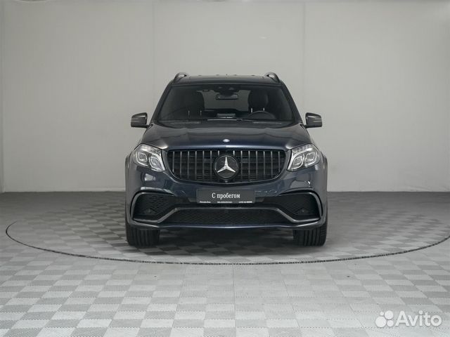 Mercedes-Benz GLS-класс 3.0 AT, 2016, 100 870 км