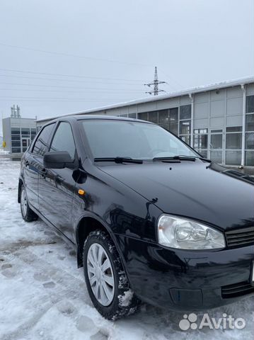 LADA Kalina 1.4 МТ, 2011, 117 000 км