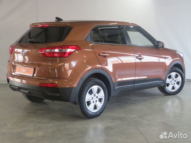 Hyundai Creta 1.6 AT, 2019, 57 000 км