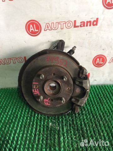 Ступица передняя правая Honda Zest JE1