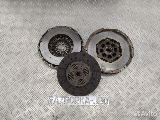 Комплект сцепления Ford Transit 06