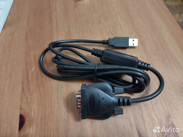 USB to RS-232 преобразователь