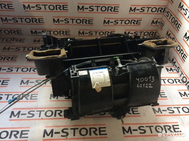 Корпус печки Bmw X5 E53 M54B30 2001