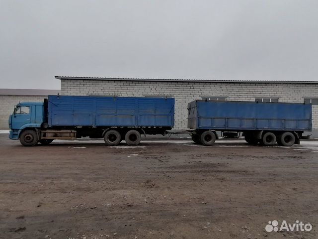 КамАЗ 65117-62, 2008