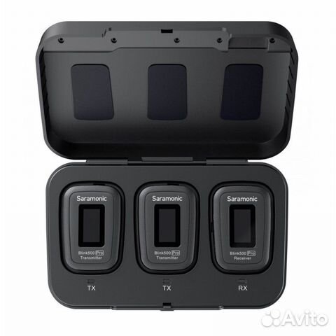 Радиосистема Saramonic Blink 500 PRO B2