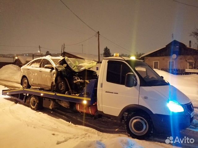 Эвакуатор в Самаре