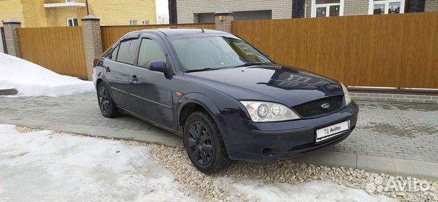 Ford Mondeo 1.8 МТ, 2001, 320 000 км