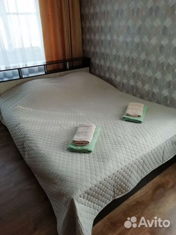 

1-к. квартира, 30 м², 1 кровать